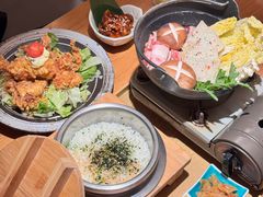-味太助·银饭食堂(中华城店)