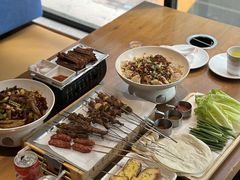 -小杨烤肉·陕西烧烤·陕西地方菜(龙首店)