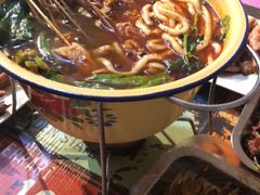 -勃利地摊·勃立小串烧烤