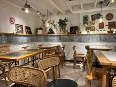 -十面欢腾·海鲜面·台式Bistro(长乐路店)