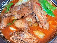 -百格里格.Uyghur cuisine(百色路店)