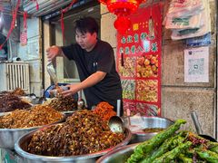 -必点海鲜·海肠捞饭·鲅鱼水饺(滨江道店)