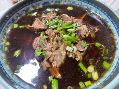 三十年招牌羊肉面-南花桥羊肉馆老字号(乌镇店)