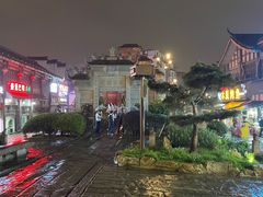 -南关石牌坊古镇