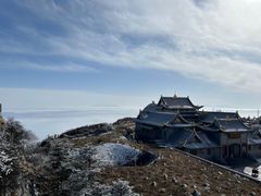 -峨眉山风景名胜区