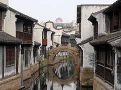 -嘉兴月河历史街区