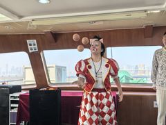 -澳门环岛游湾仔码头