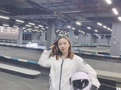 -e赛道卡丁车