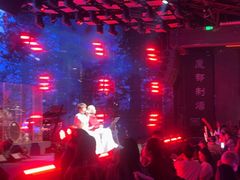-MOSSO·Liveshow(M3香港广场店)