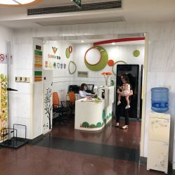 -圣瑞医疗上海圣恩儿科门诊部