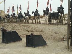 -镇北堡西部影城