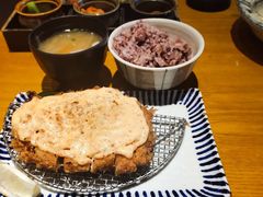 味增汤-堂本家洋食别馆·炸猪排(中心城店)