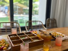 -柠檬花院烤肉·会议团建·聚会·求婚(三圣乡店)