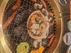 -梦山水日本烧肉(五四广场店)