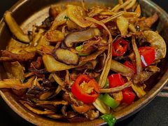 石锅杂菌-多味居(剪子巷店)