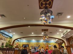 -清真·玛丽亚新疆菜主题餐厅(浙江中路店)