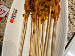 -丰茂烤串(钦州北路店)