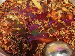 -味之绝热血美蛙鱼火锅(中坝店)