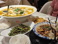 -川味堂·四川豆花(八卦岭店)