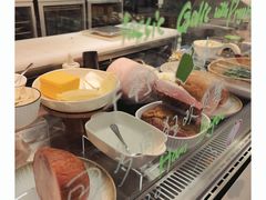 餐具摆设-PAOPAO Bakery&Café(港汇店)
