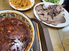 -清真磨沟沿老字号牛肉面(总店)