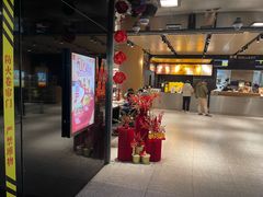 -麦当劳(中山公园龙之梦店)