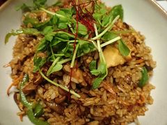 青椒牛柳蛋炒饭-意卡菲·欢乐聚会餐厅(华侨店)