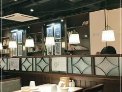 大堂-火齐潮汕砂锅粥(五道口店)