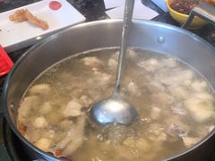 -一席地·本地鸡窝·杭帮鸡火锅(萧山银隆百货店)