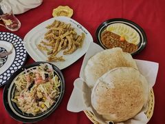-一千一夜阿拉伯餐厅1001 Nights-Arabic Restaurant(静安店)
