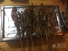-86烧烤 | 江湖菜(石人总店)