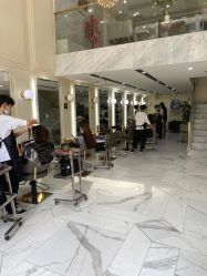 点击看大图 -3AM HAIR SALON染发接发