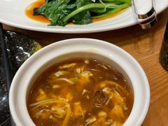 -海派美食·家宴海鲜青岛菜·石锅鲽鱼头(东方城店)