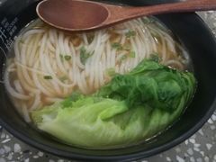 -贡梅老面馆·蟹粉面·无锡特色小吃(南长街主推店)