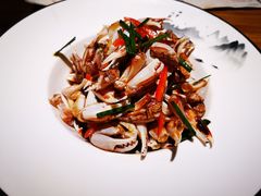 奇味醉蟹钳-葡萄集|滋味新疆菜·精酿酒馆(瑞豪酒店)