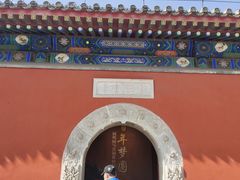 -圆明园停车场