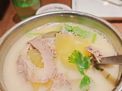 木桶鱼汤牛腩-大潮淮·淮扬菜(何园旗舰店)