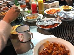 -马路牙子烧烤音乐酒馆(望京店)