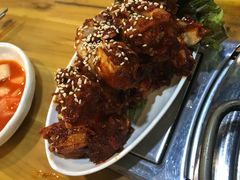 -故乡家韩国料理(丹东街店)