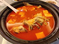 酸汤乌江鱼-贵州大厦贵州厅(樱花园西街店)