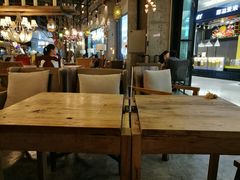 大堂-漫咖啡 (CCPAPK创意港店)