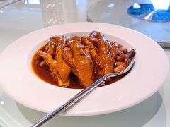 鲍汁凤爪-利苑酒家(金宝店)