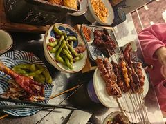 -那些年一起吃串的地方烧烤(观前街店)
