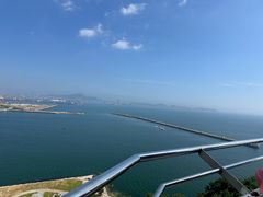 -烟台山景区