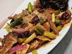 -福茗春薪禾记海鲜烧烤(八一路店)