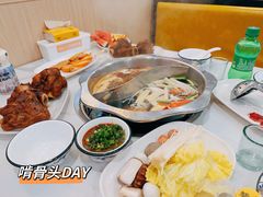 -骨大叔酱大骨自助火锅(东街口店)