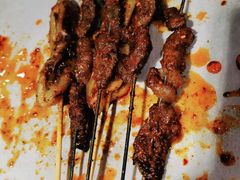 -小杨烤肉(朱雀店)