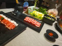 -捞天下大众火锅(水上公园店)
