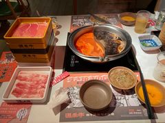 -温禾牛·和牛寿喜烧自助火锅(恒基名人店)