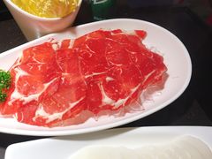 -锅说大脸毛肚重庆老火锅(佐阾店)